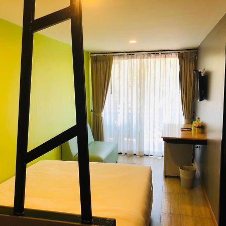 Inn Box Cha-Am Ngoại thất bức ảnh