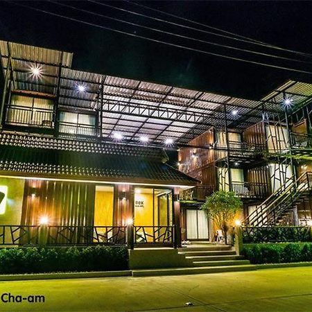 Inn Box Cha-Am Ngoại thất bức ảnh