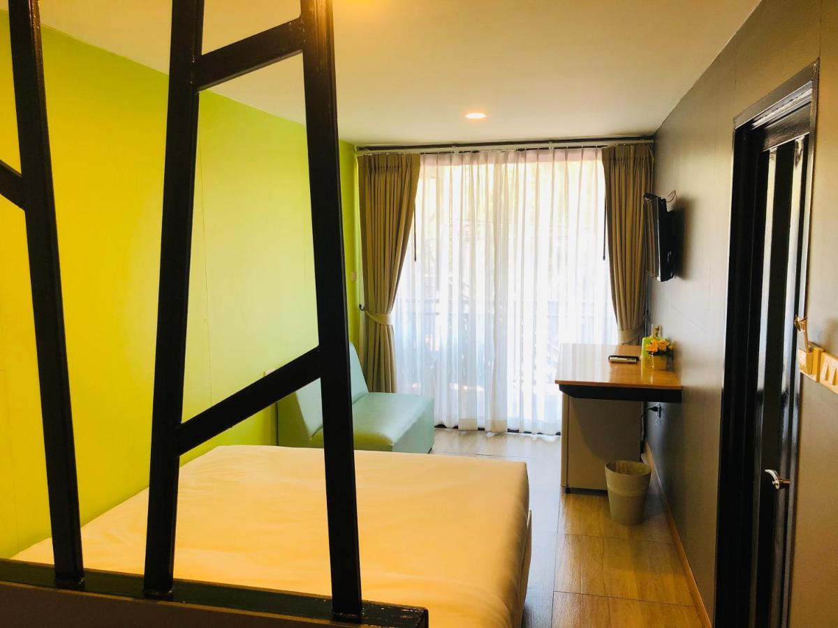 Inn Box Cha-Am Ngoại thất bức ảnh