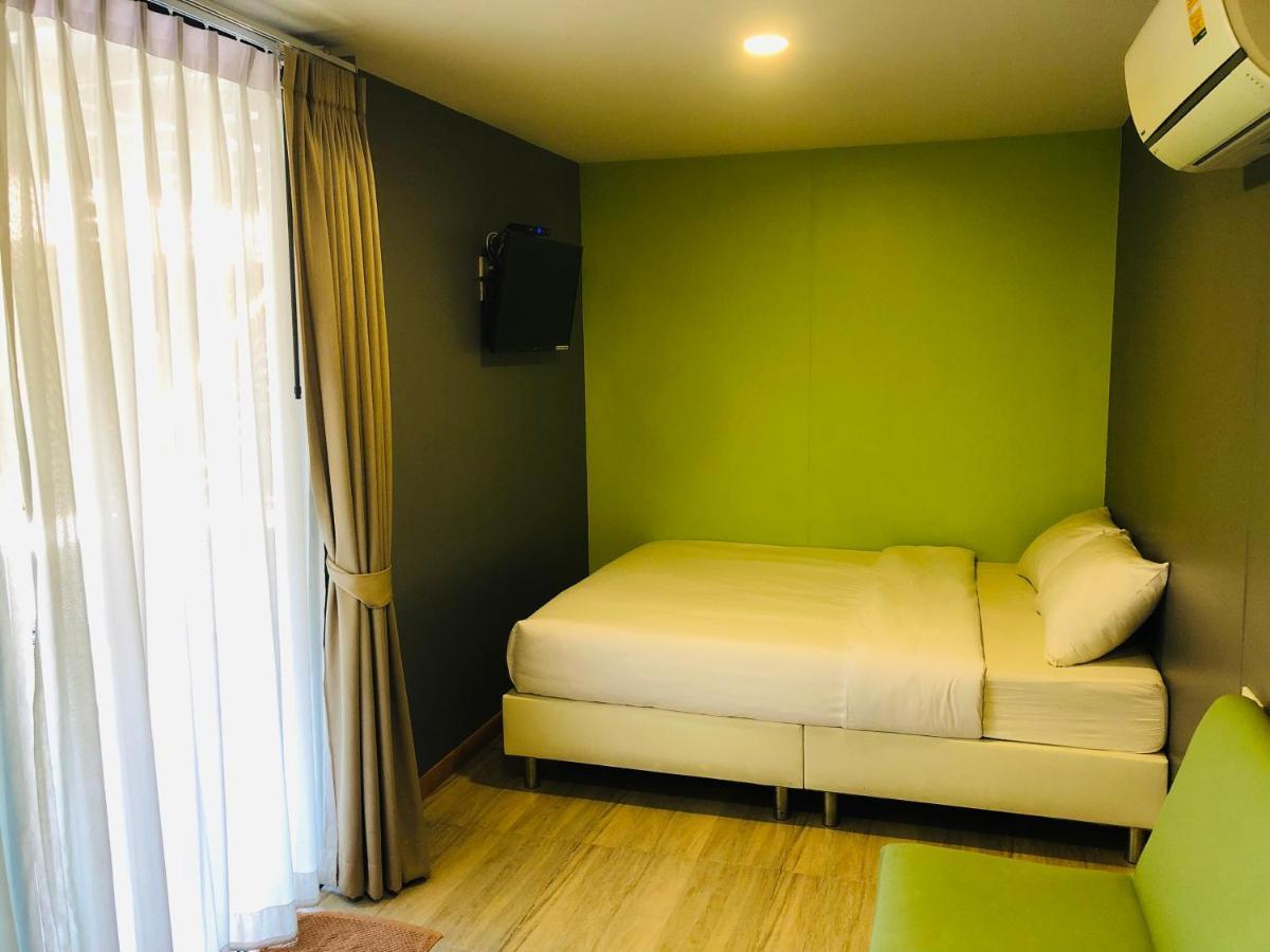 Inn Box Cha-Am Ngoại thất bức ảnh
