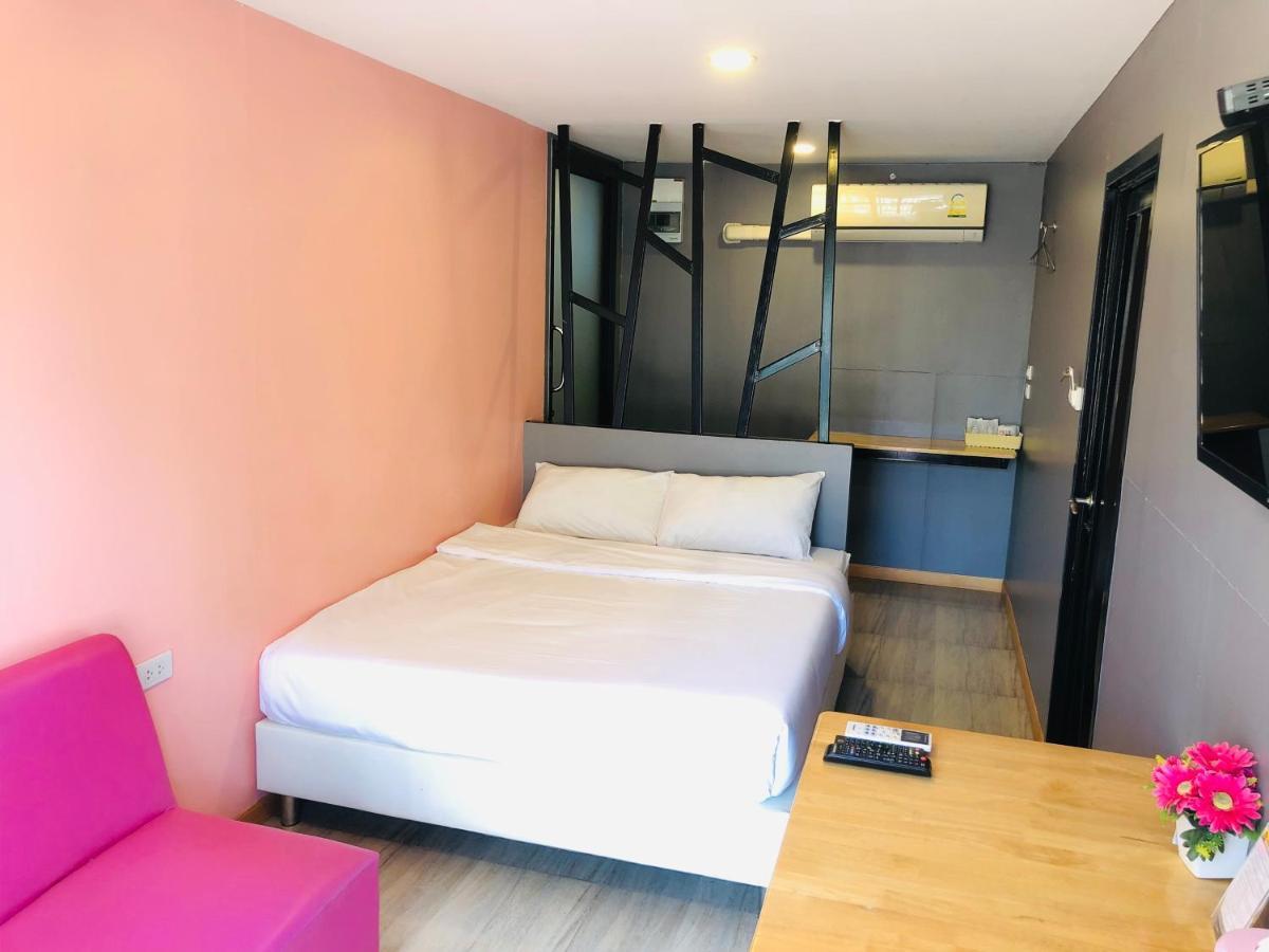 Inn Box Cha-Am Ngoại thất bức ảnh