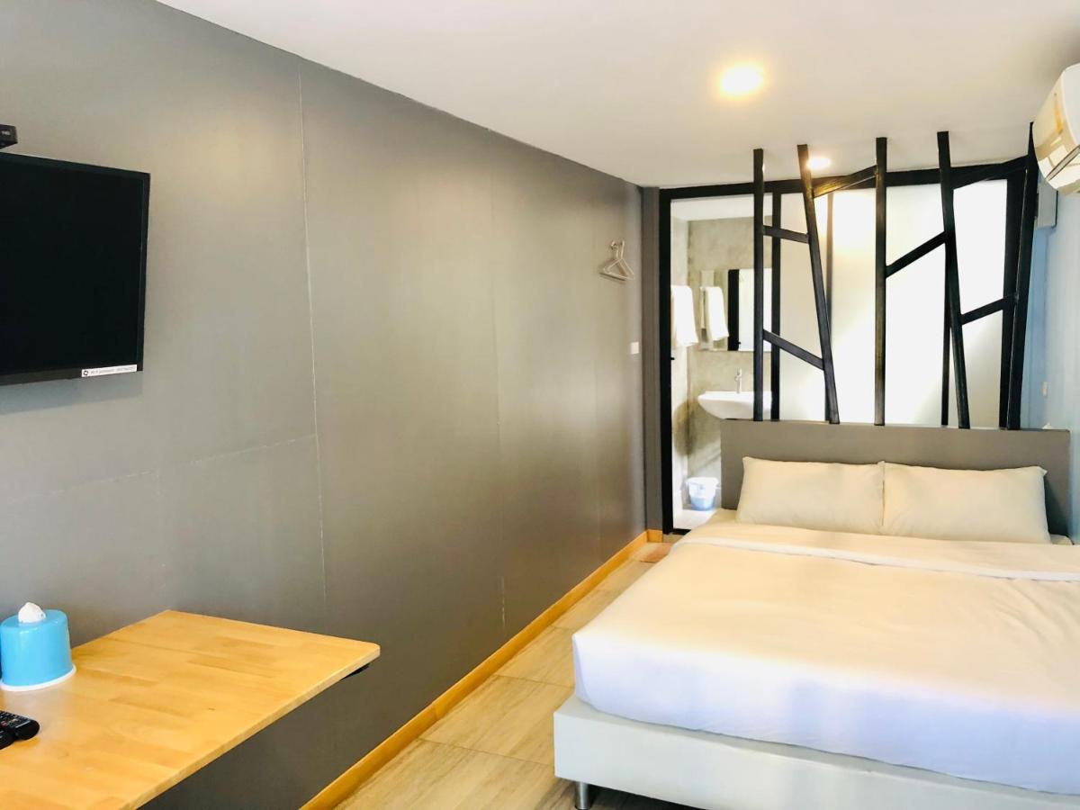 Inn Box Cha-Am Ngoại thất bức ảnh