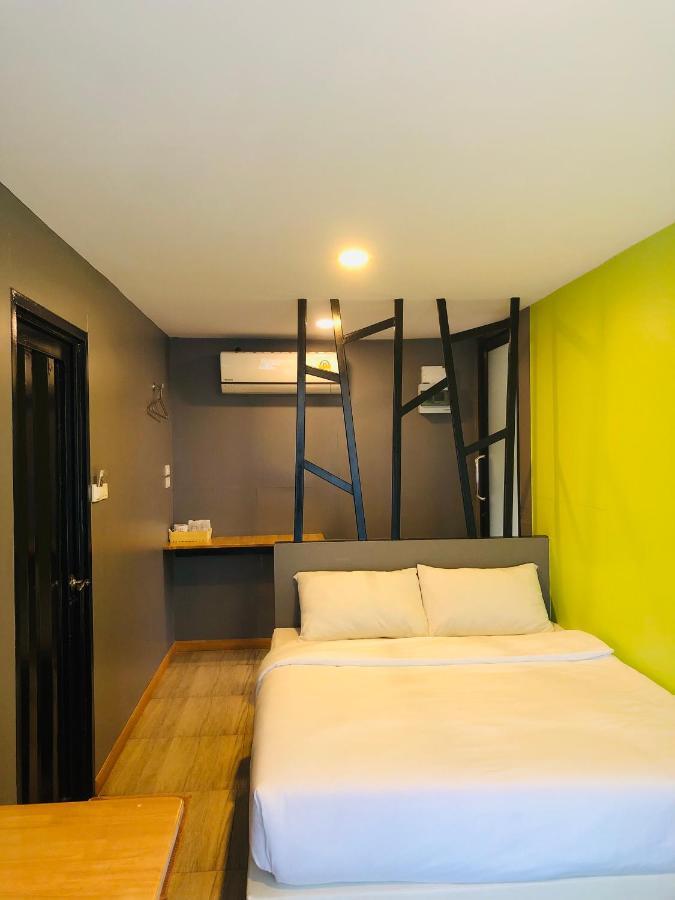 Inn Box Cha-Am Ngoại thất bức ảnh