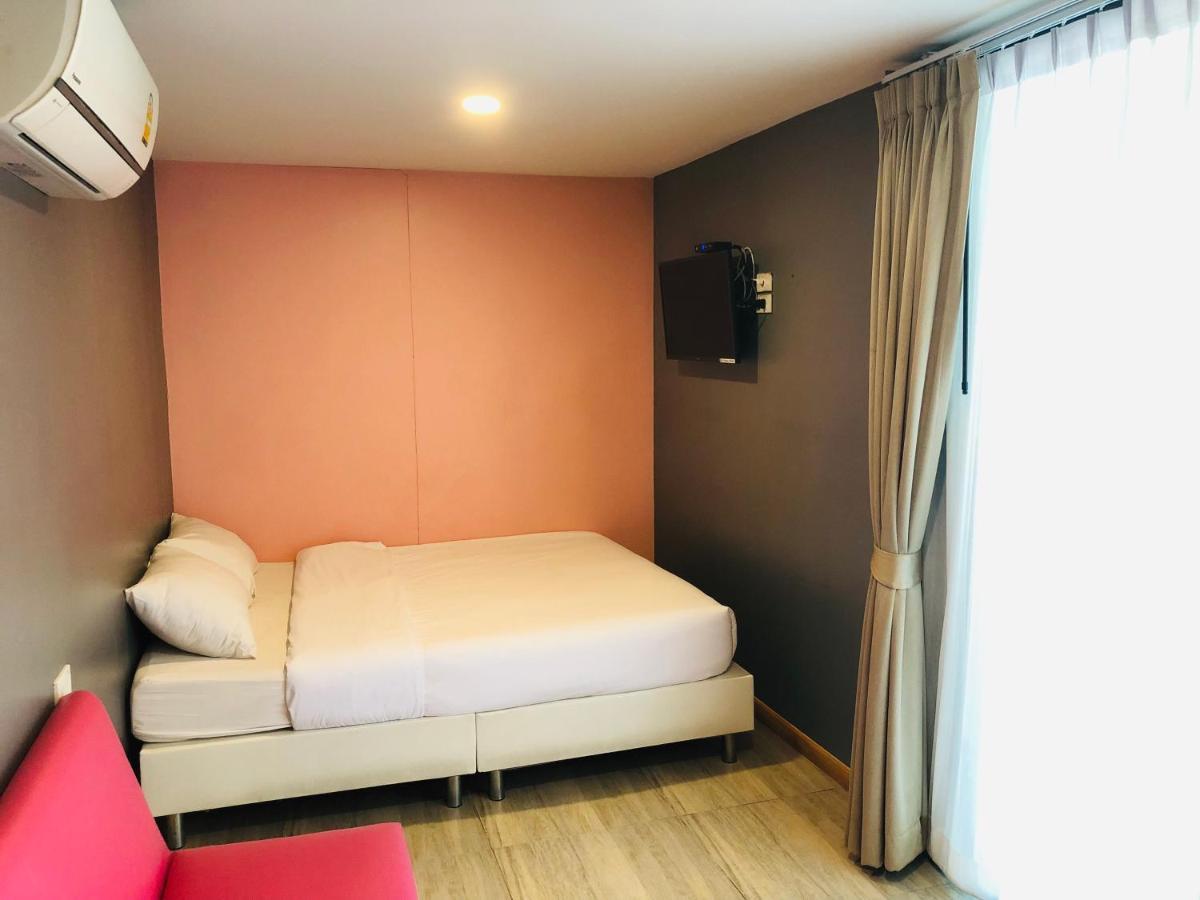 Inn Box Cha-Am Ngoại thất bức ảnh