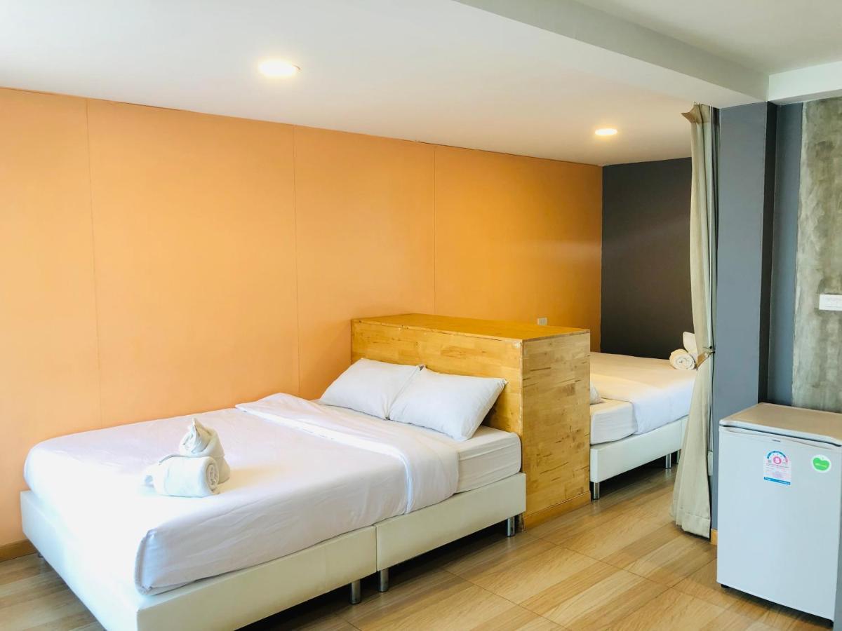 Inn Box Cha-Am Ngoại thất bức ảnh