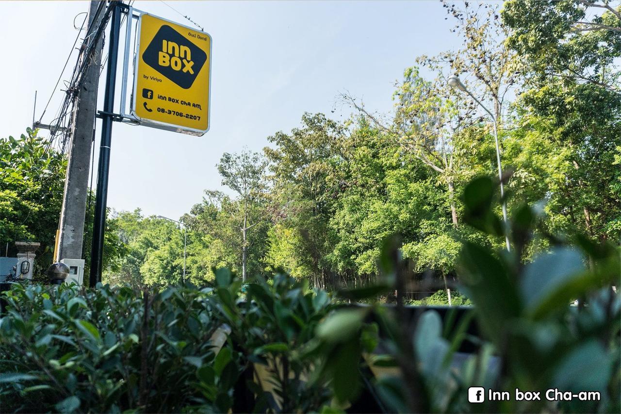 Inn Box Cha-Am Ngoại thất bức ảnh