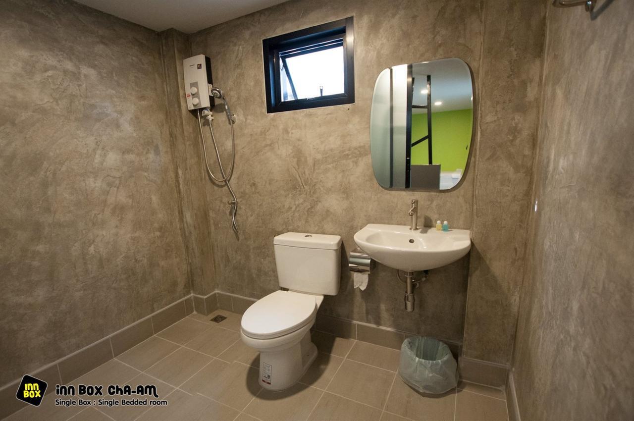 Inn Box Cha-Am Ngoại thất bức ảnh