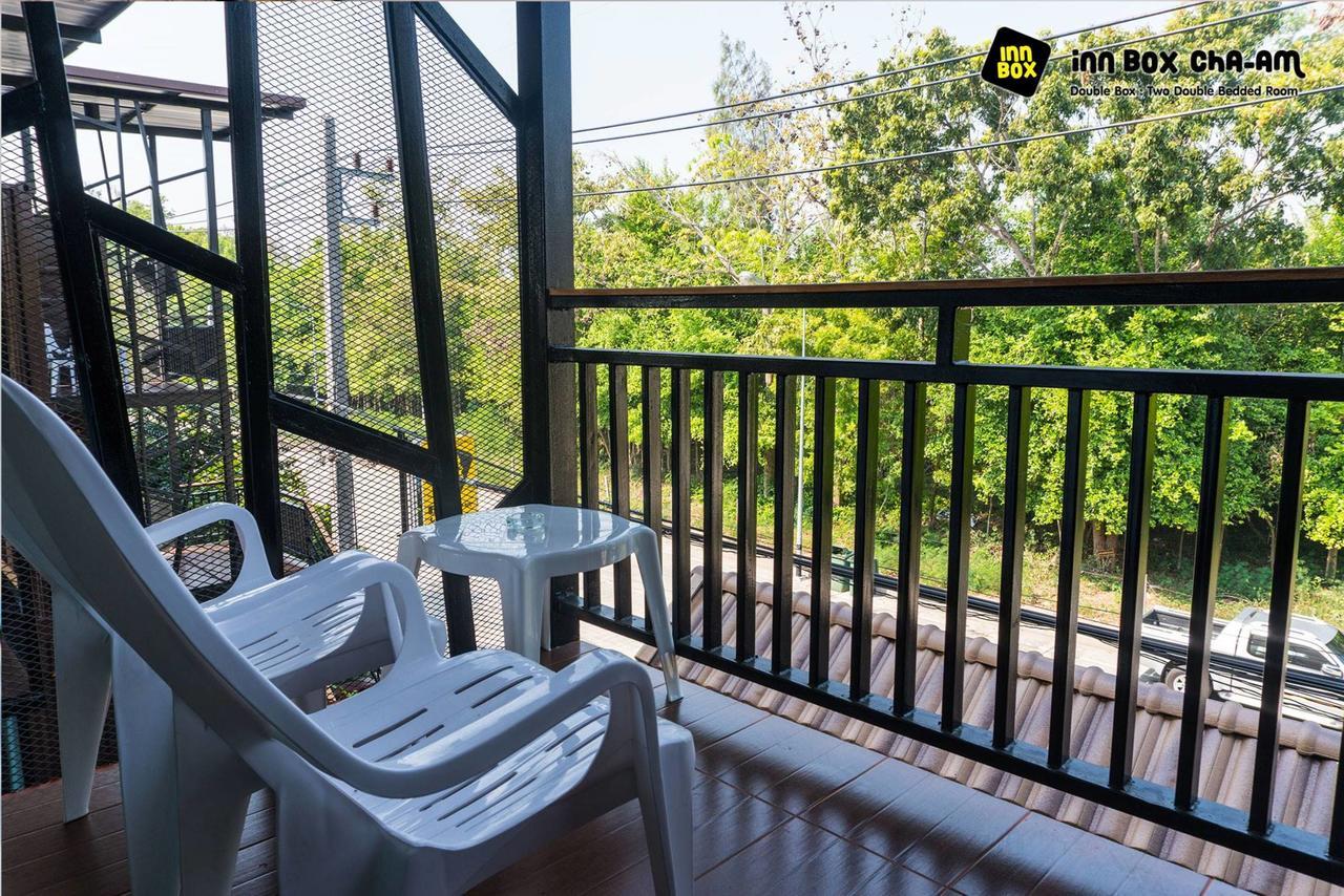 Inn Box Cha-Am Ngoại thất bức ảnh