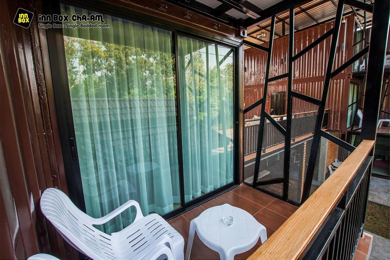 Inn Box Cha-Am Ngoại thất bức ảnh