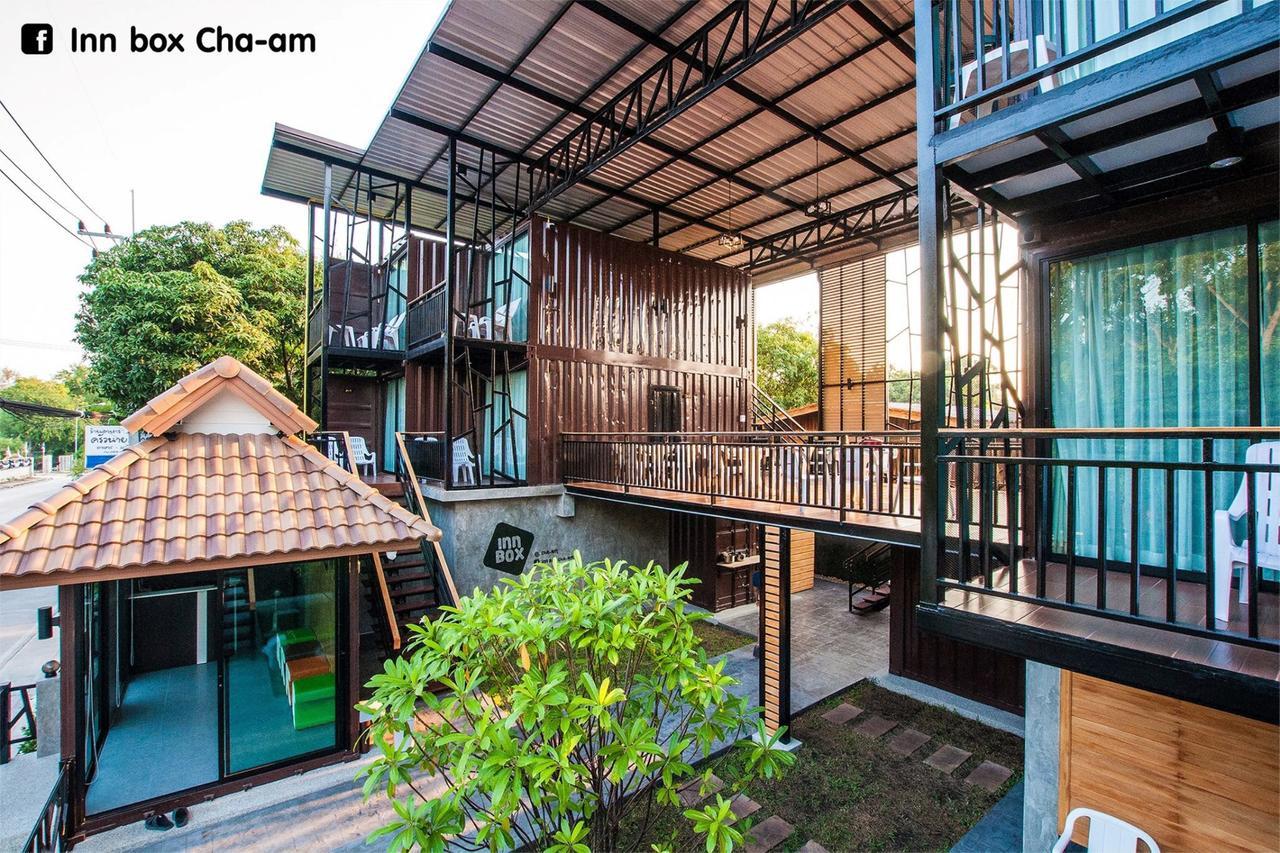Inn Box Cha-Am Ngoại thất bức ảnh
