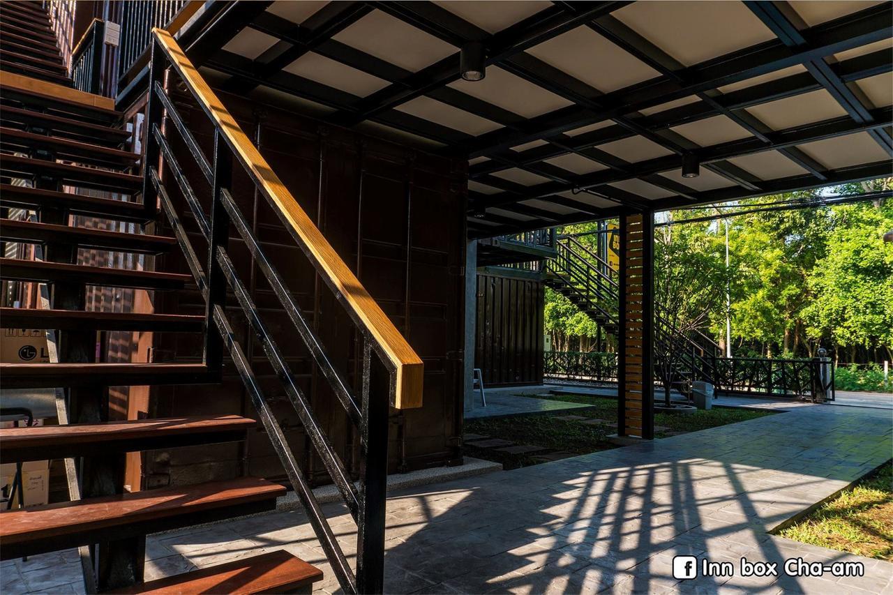 Inn Box Cha-Am Ngoại thất bức ảnh