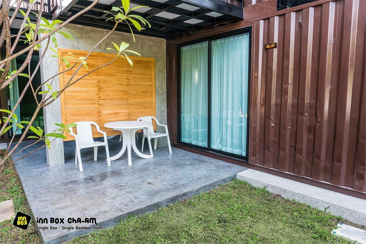 Inn Box Cha-Am Ngoại thất bức ảnh