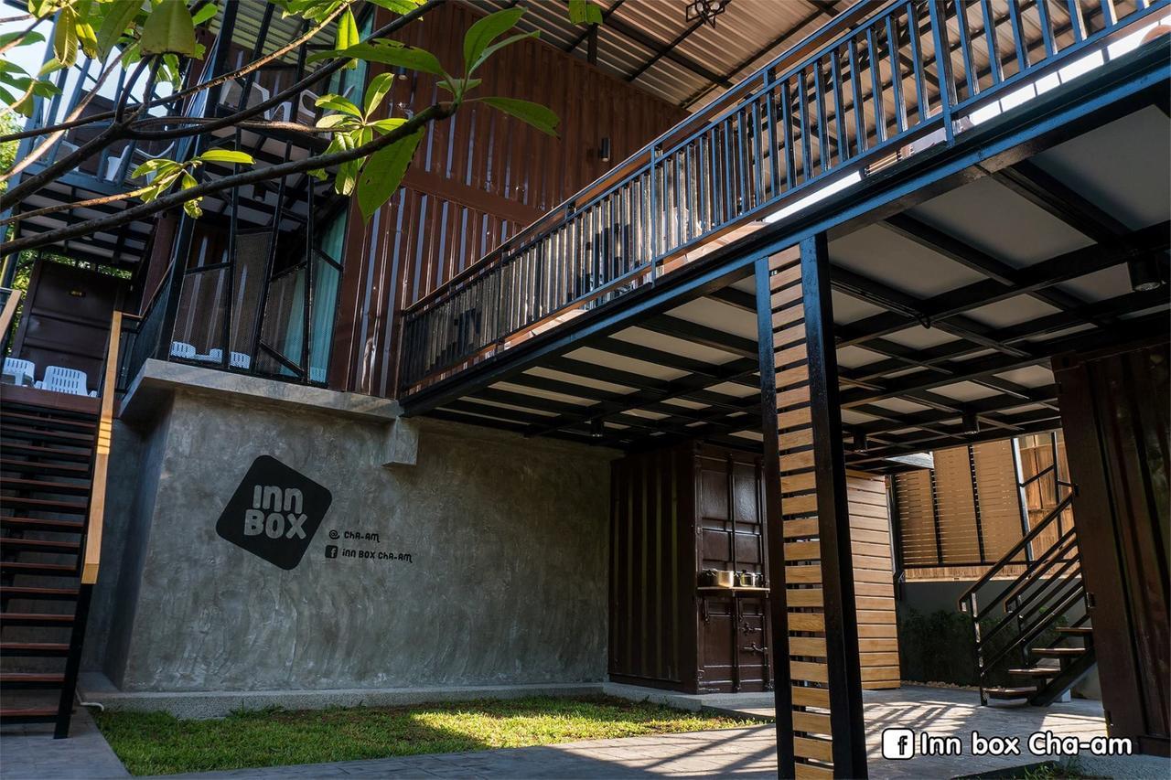 Inn Box Cha-Am Ngoại thất bức ảnh
