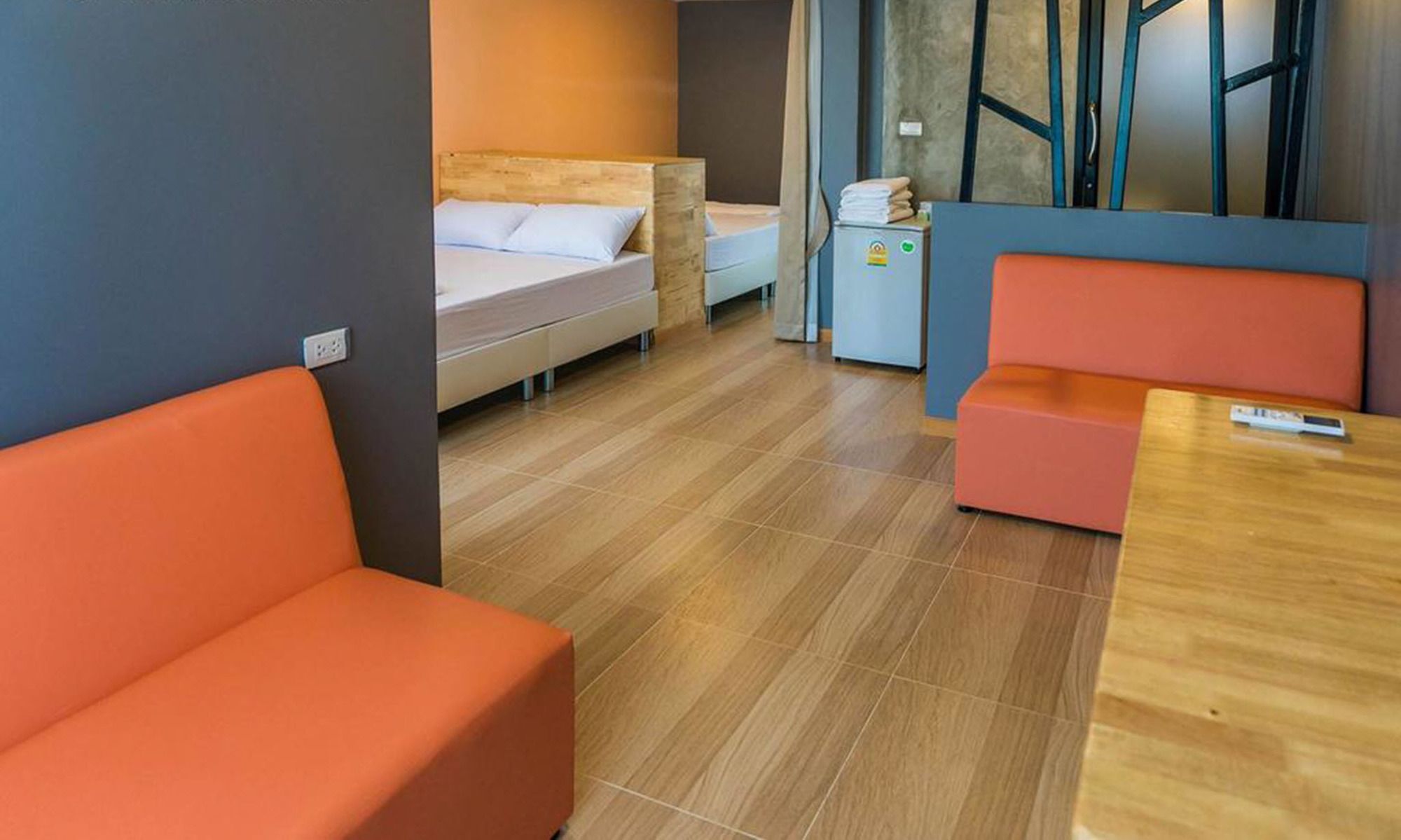 Inn Box Cha-Am Ngoại thất bức ảnh