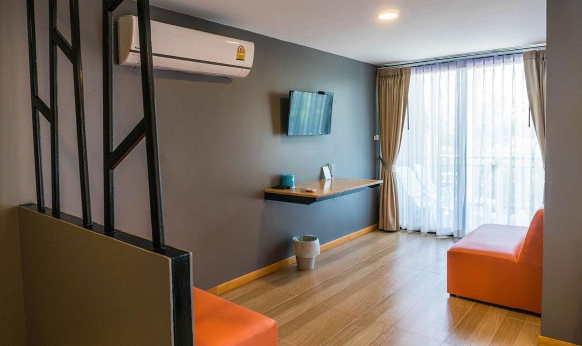 Inn Box Cha-Am Ngoại thất bức ảnh