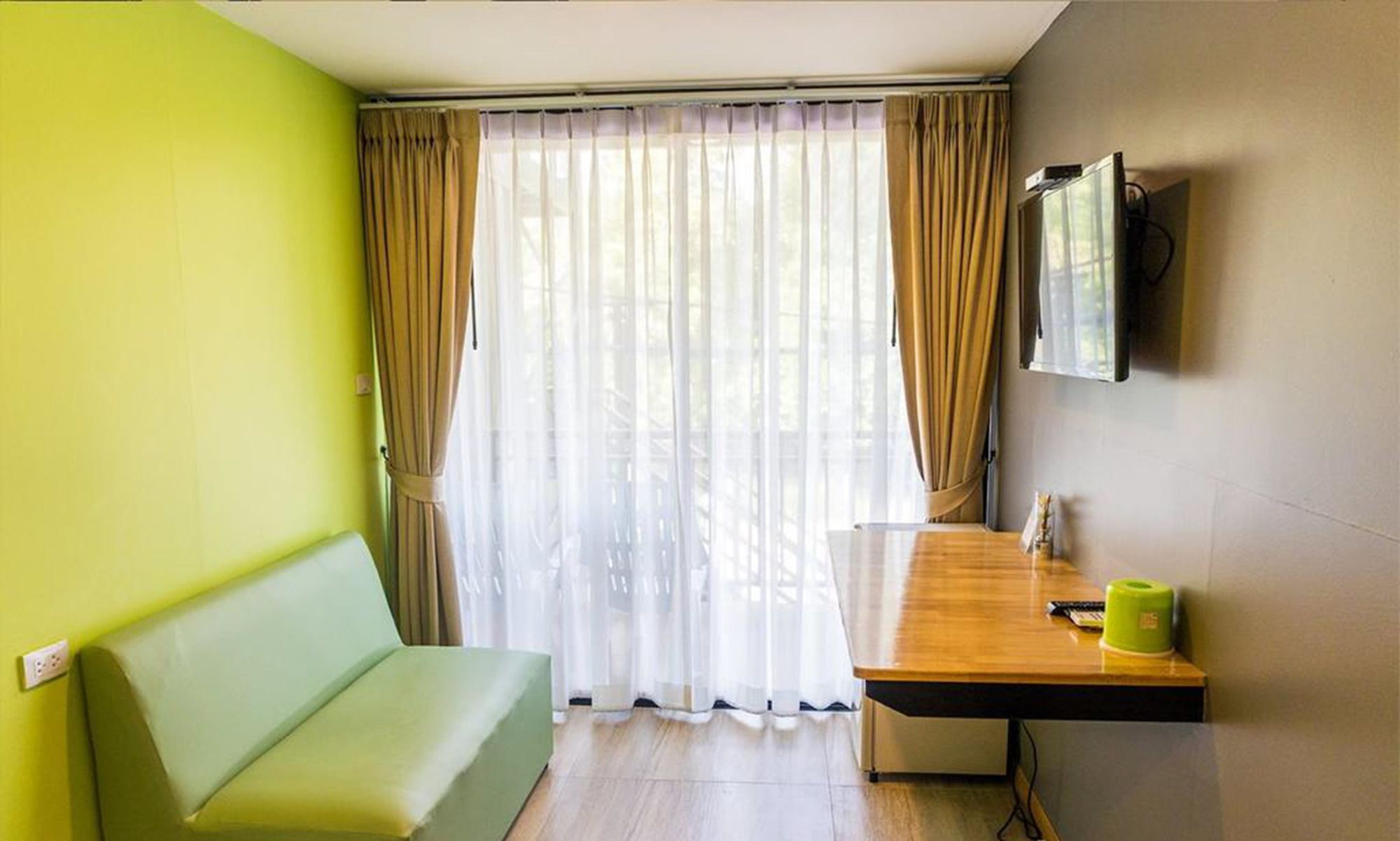 Inn Box Cha-Am Ngoại thất bức ảnh