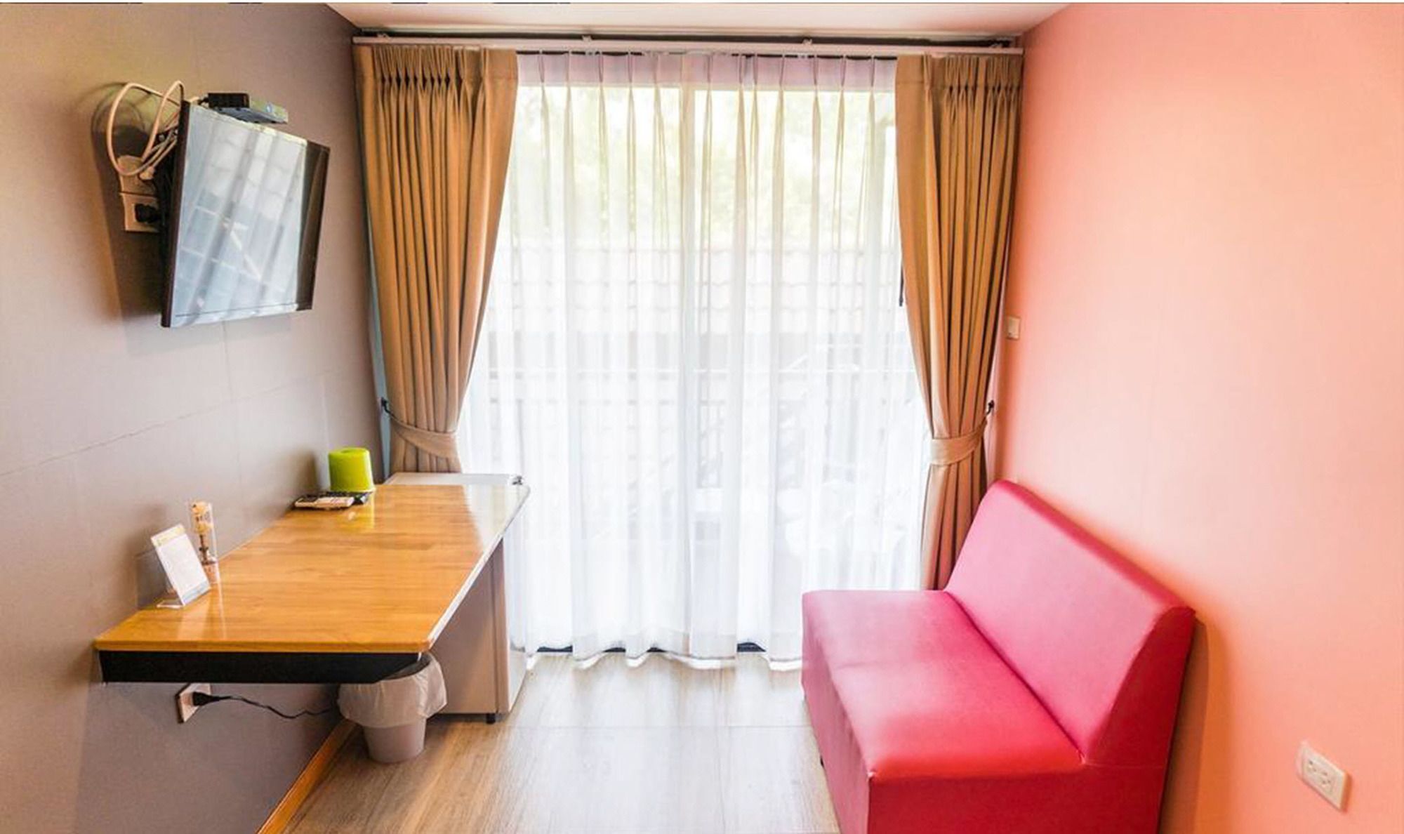 Inn Box Cha-Am Ngoại thất bức ảnh