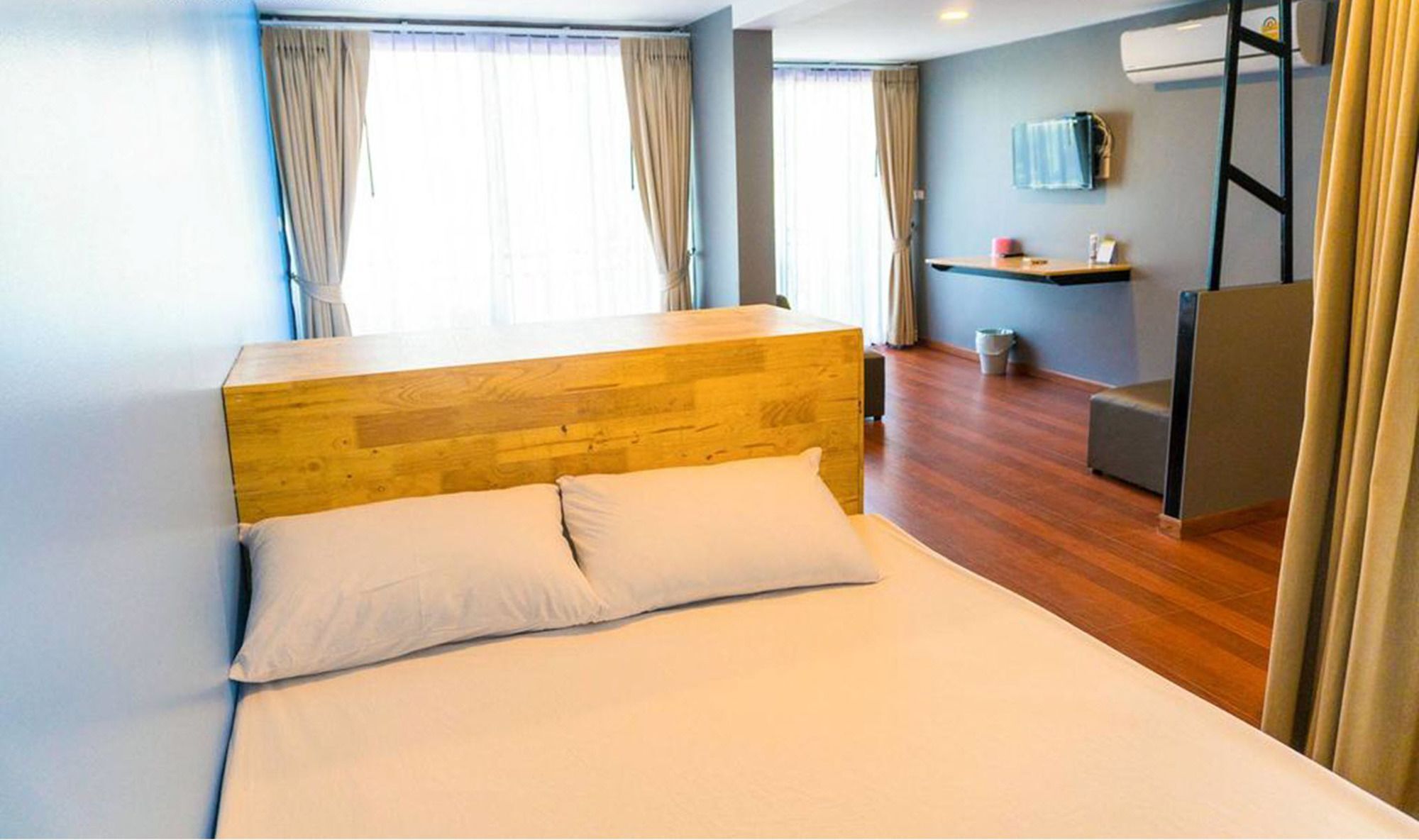 Inn Box Cha-Am Ngoại thất bức ảnh