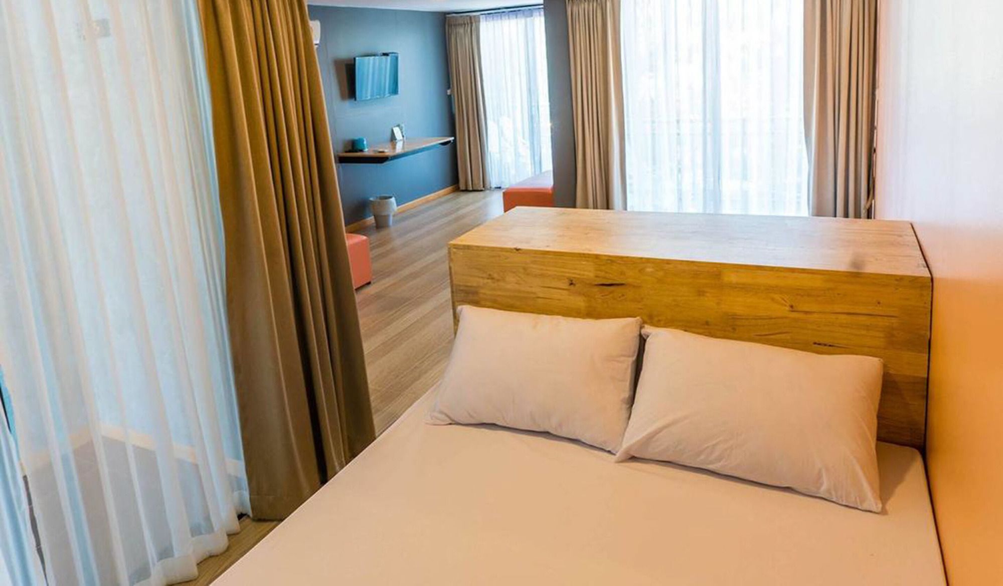 Inn Box Cha-Am Ngoại thất bức ảnh