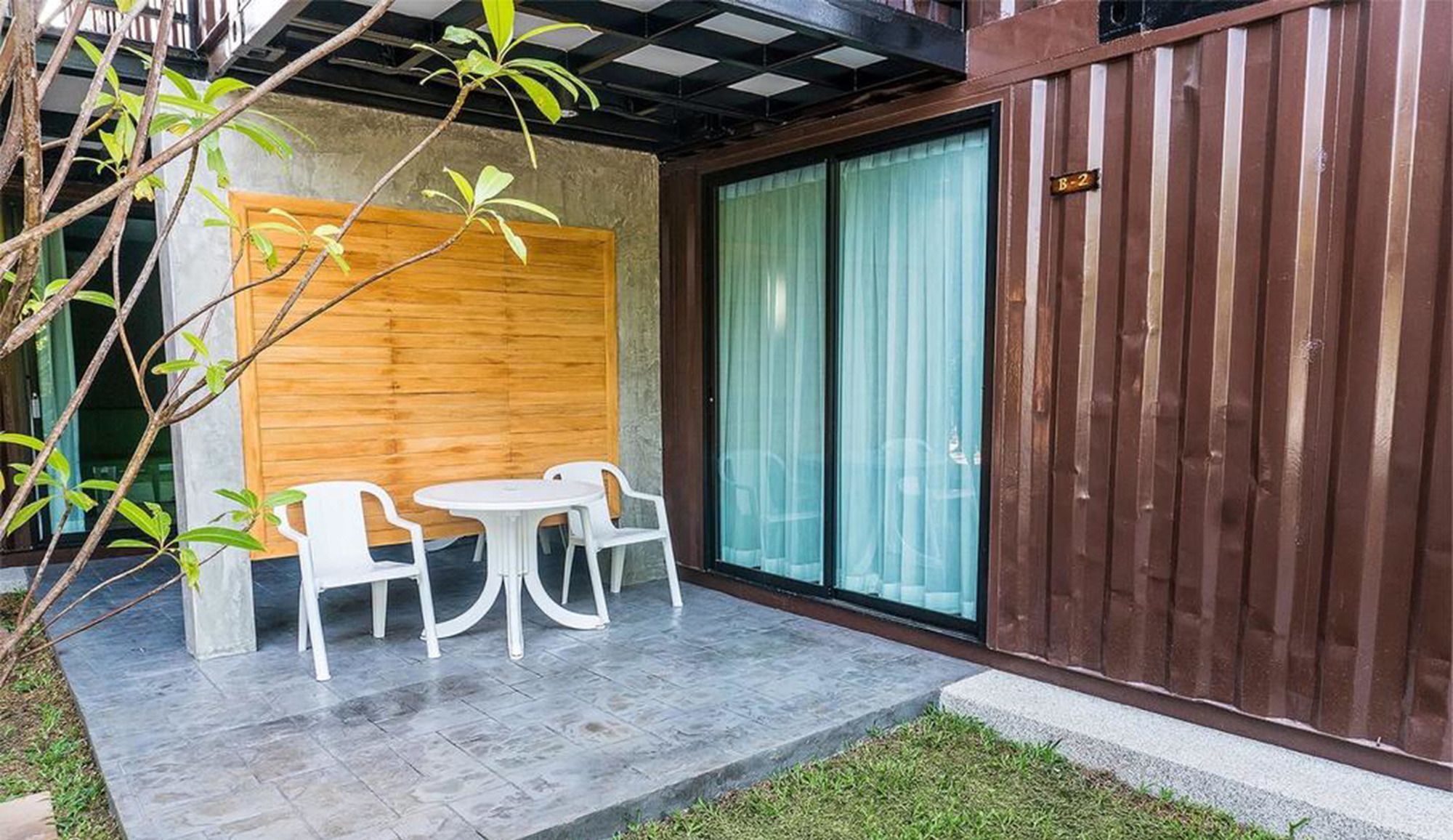 Inn Box Cha-Am Ngoại thất bức ảnh