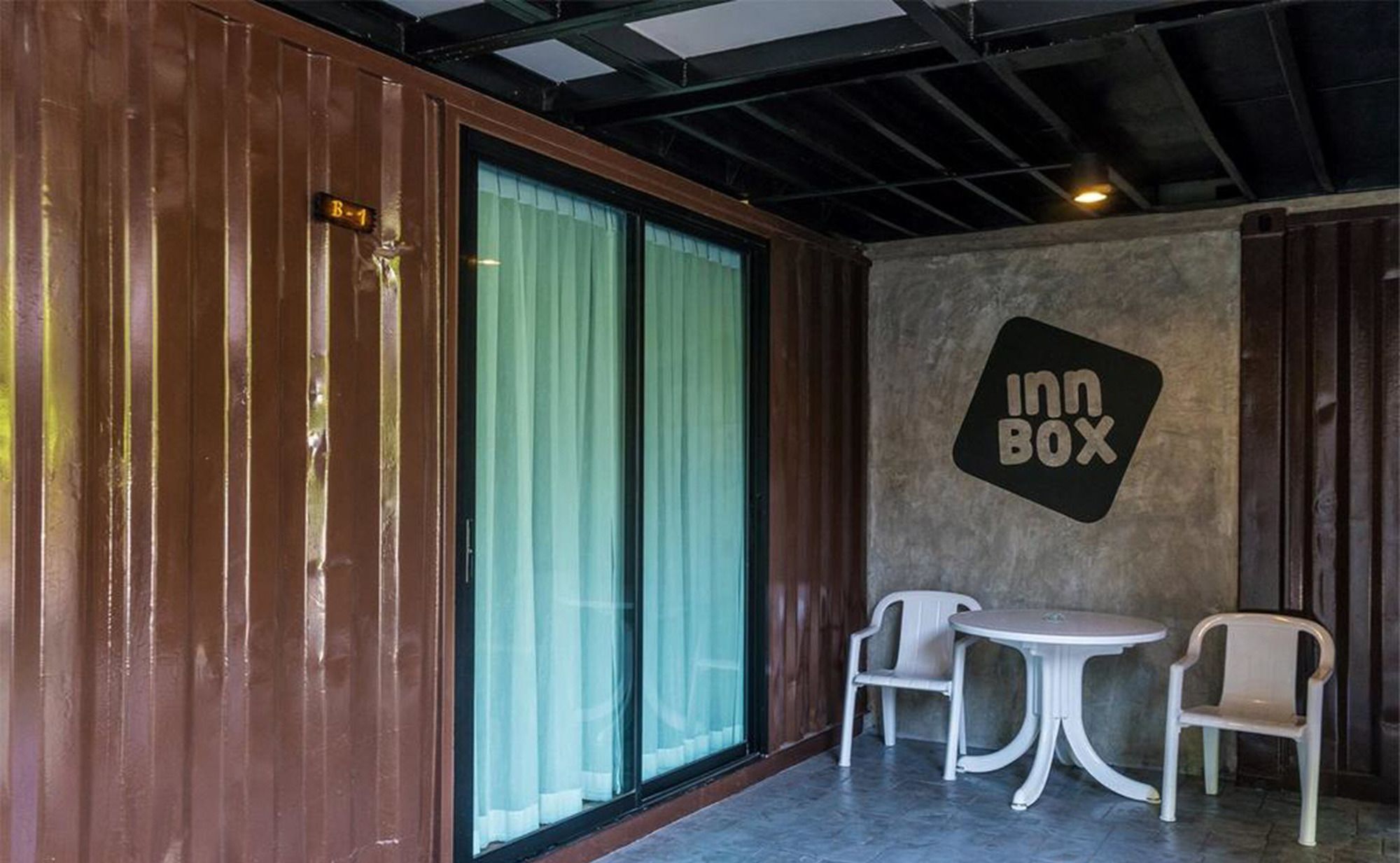 Inn Box Cha-Am Ngoại thất bức ảnh