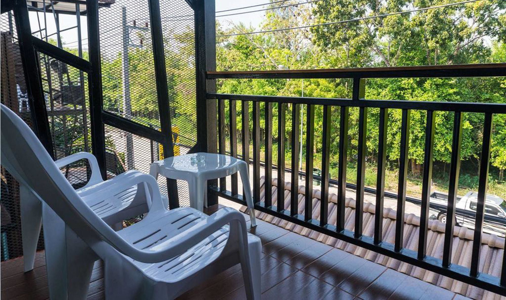 Inn Box Cha-Am Ngoại thất bức ảnh